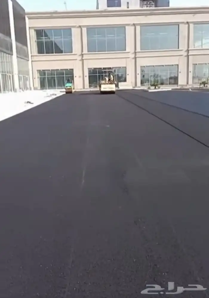 فراده اسفلت بالقصيم بريده 4