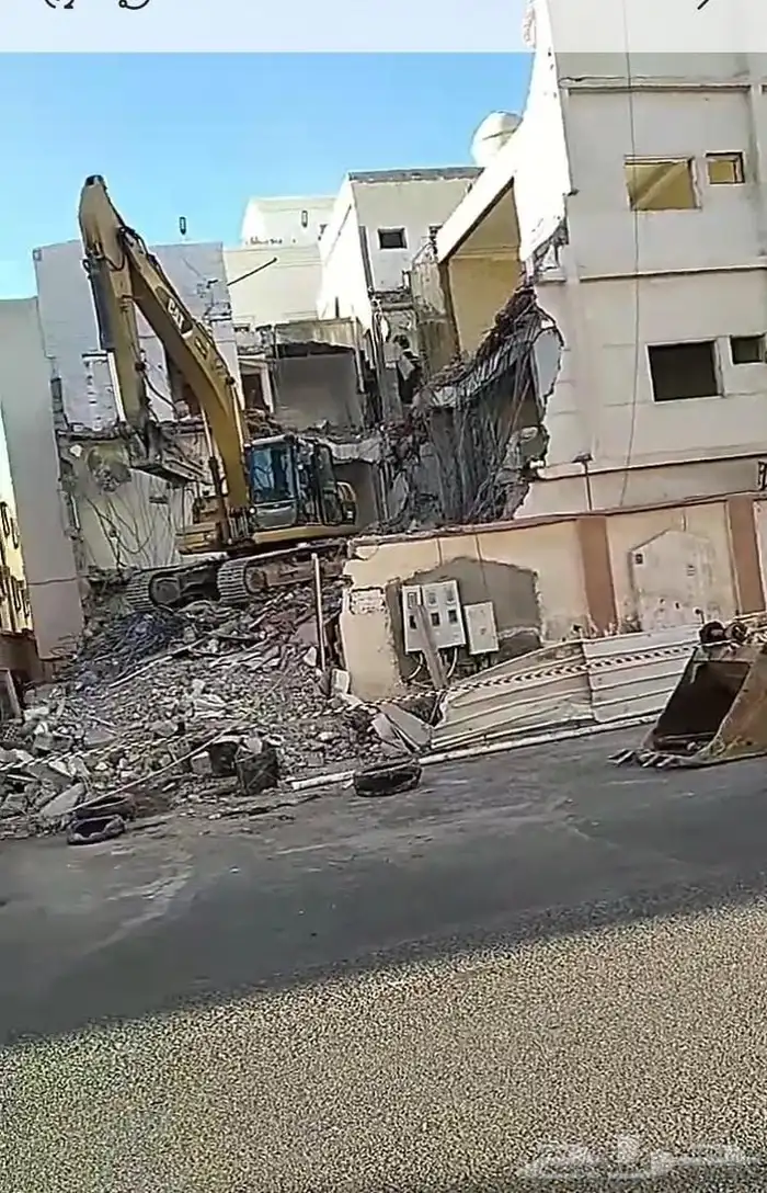 هدم وترحيل وشراء انقاض 0