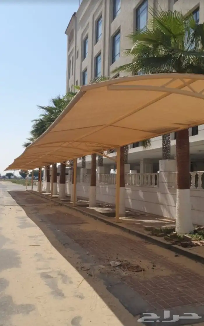 حداد مظلات القطيف 3