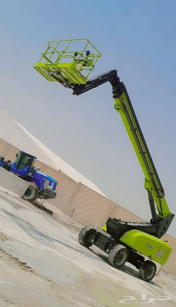 كرنات جميع الاحجام رافعات شوكيه ويدويه رافعات جميع الاحجام و 4