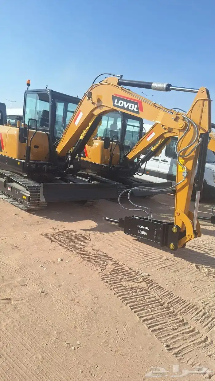 كرنات جميع الاحجام رافعات شوكيه ويدويه رافعات جميع الاحجام و 2