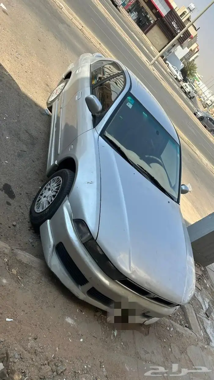 مستوبيشي جلنت 2003 0