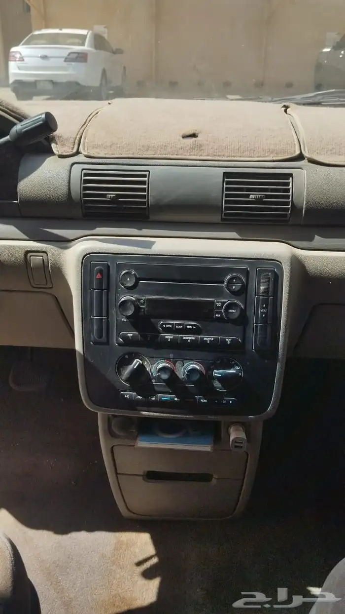 فورد  ونر ستار 2005 4