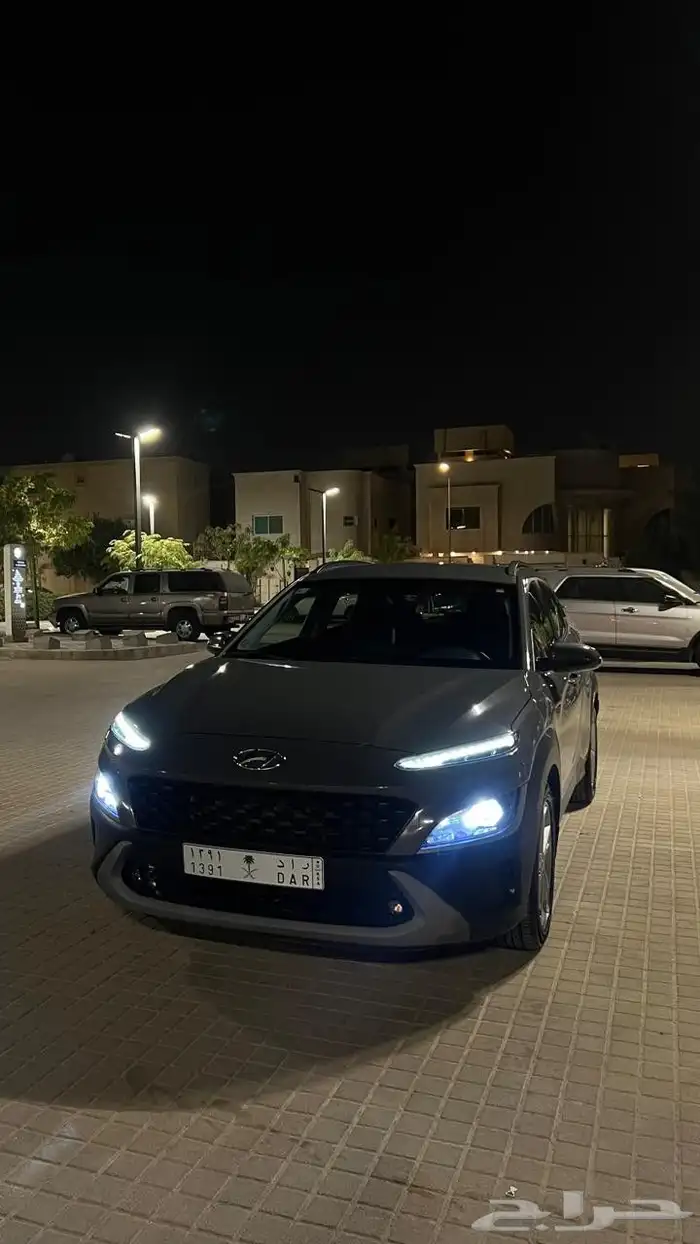 هيونداي كونا 2021 نص فل 0