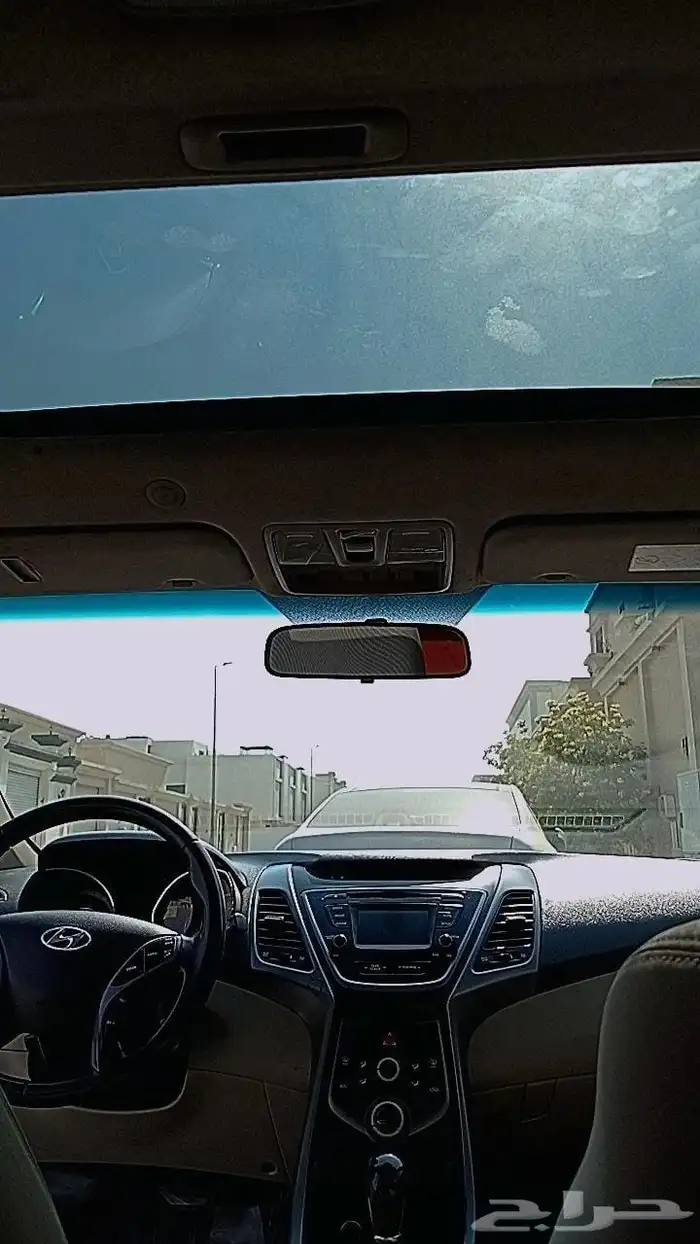 هونداي النترا موديل 2014 2