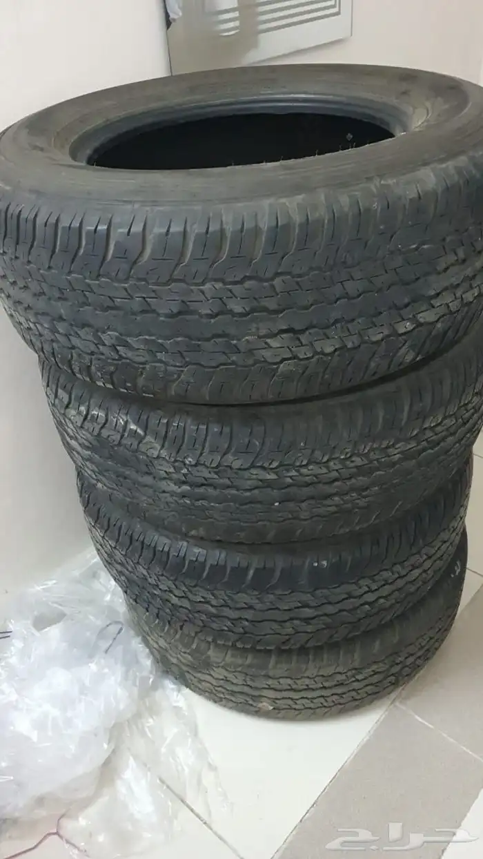 كفرات فورشنل دلوب ياباني 265.265.17 2