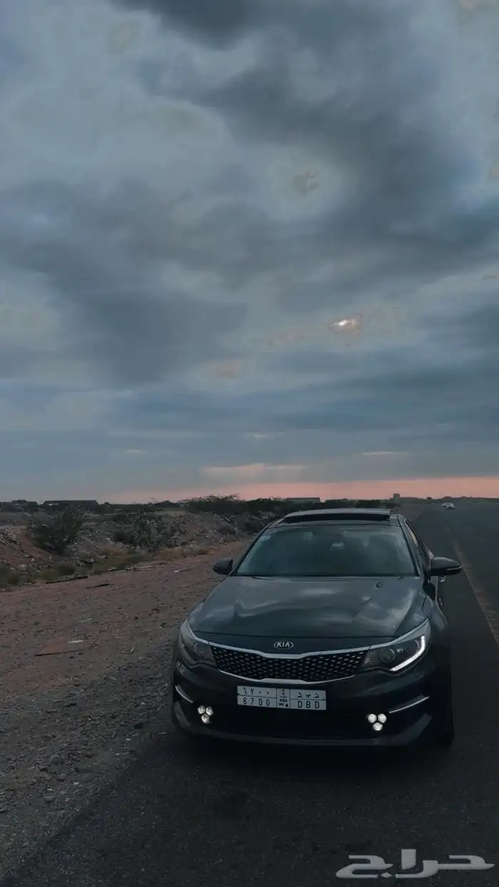 كيا اوبتيما 2016 6