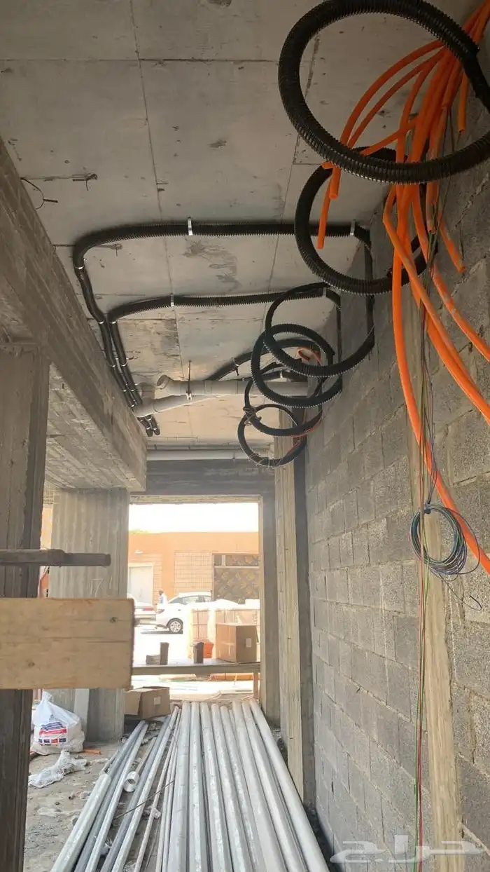 تمديد نحاس 1