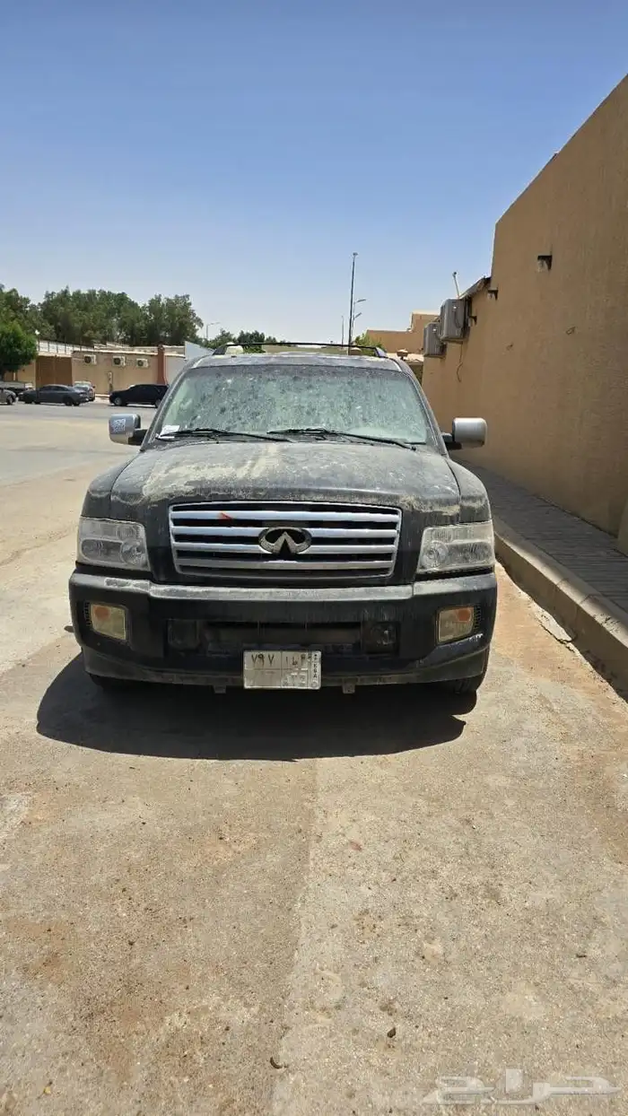 انفنتي للبيع لوحة م ط ا 717 2