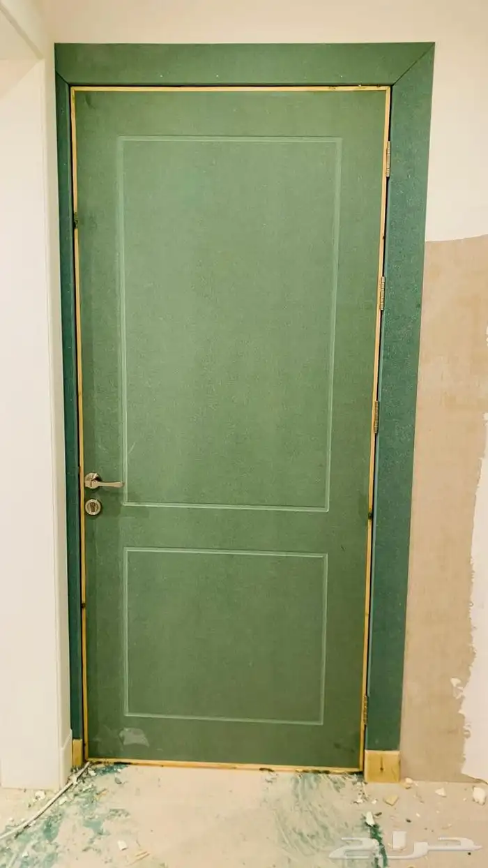 منجرة ابواب خشب 3