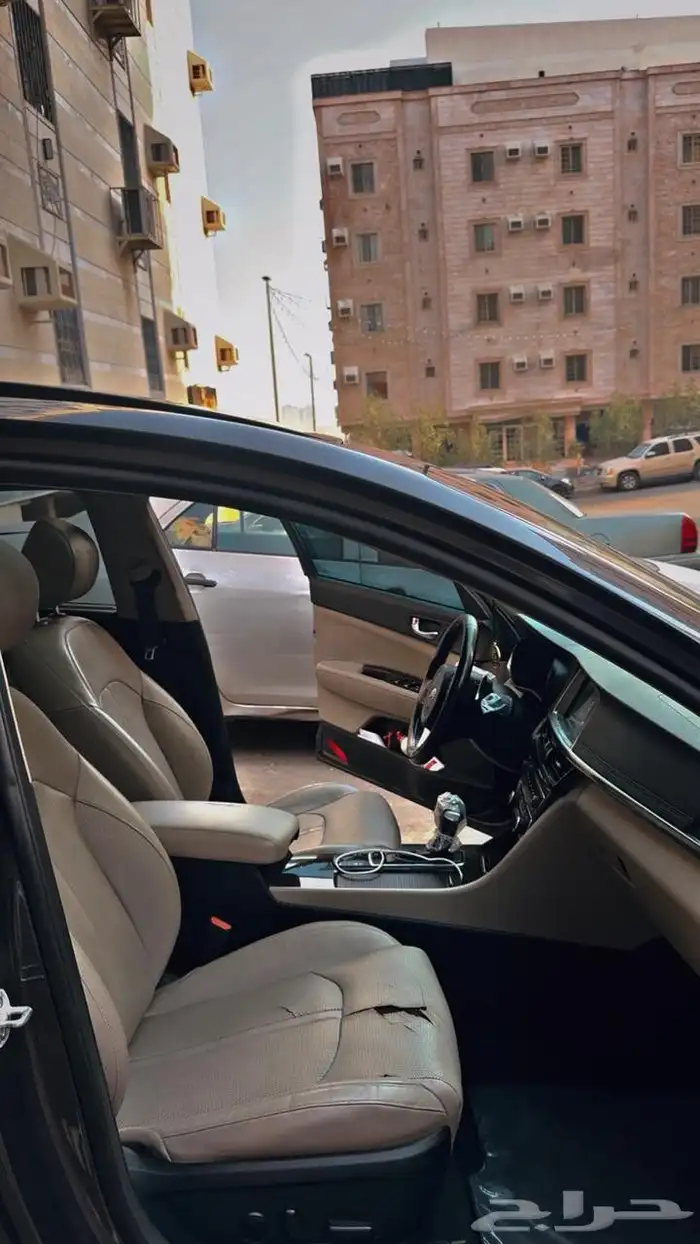 كيا اوبتيما 2016 5