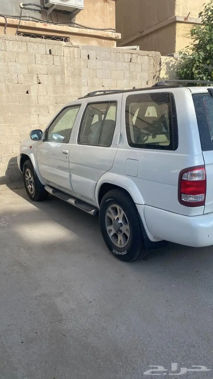 نيسان باثفندر 3