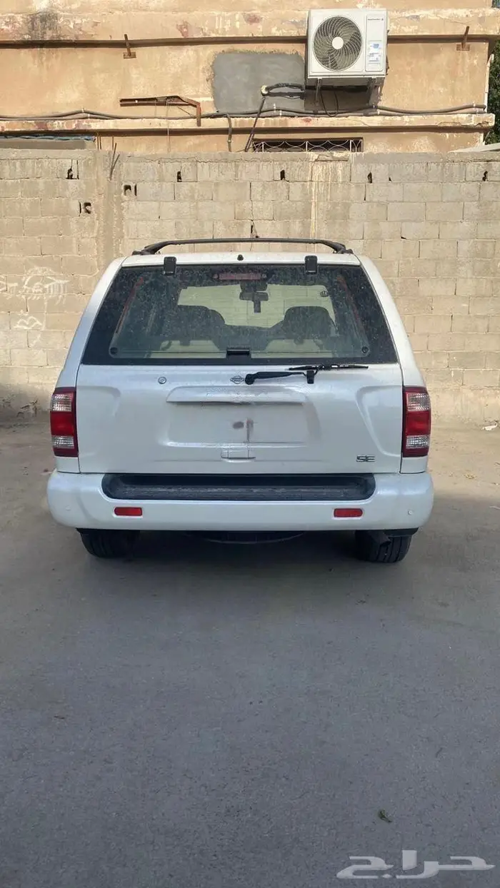 نيسان باثفندر 0