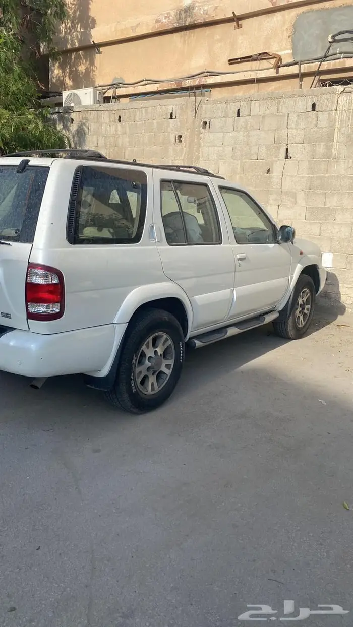 نيسان باثفندر 2