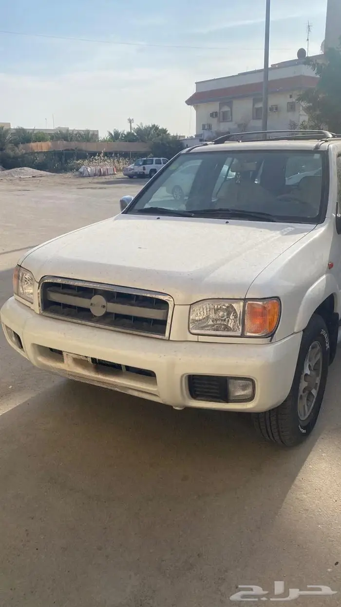 نيسان باثفندر 1