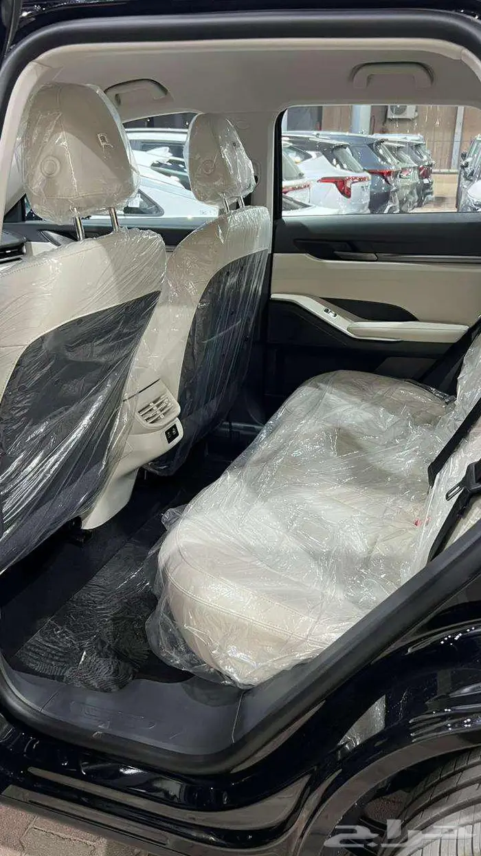 هافال H6 اكتيف 2026 8