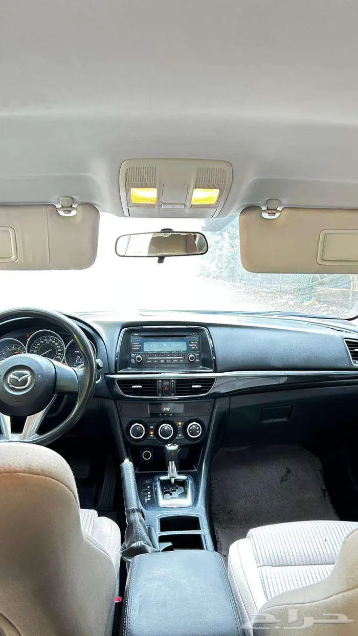مازدا 2015 5