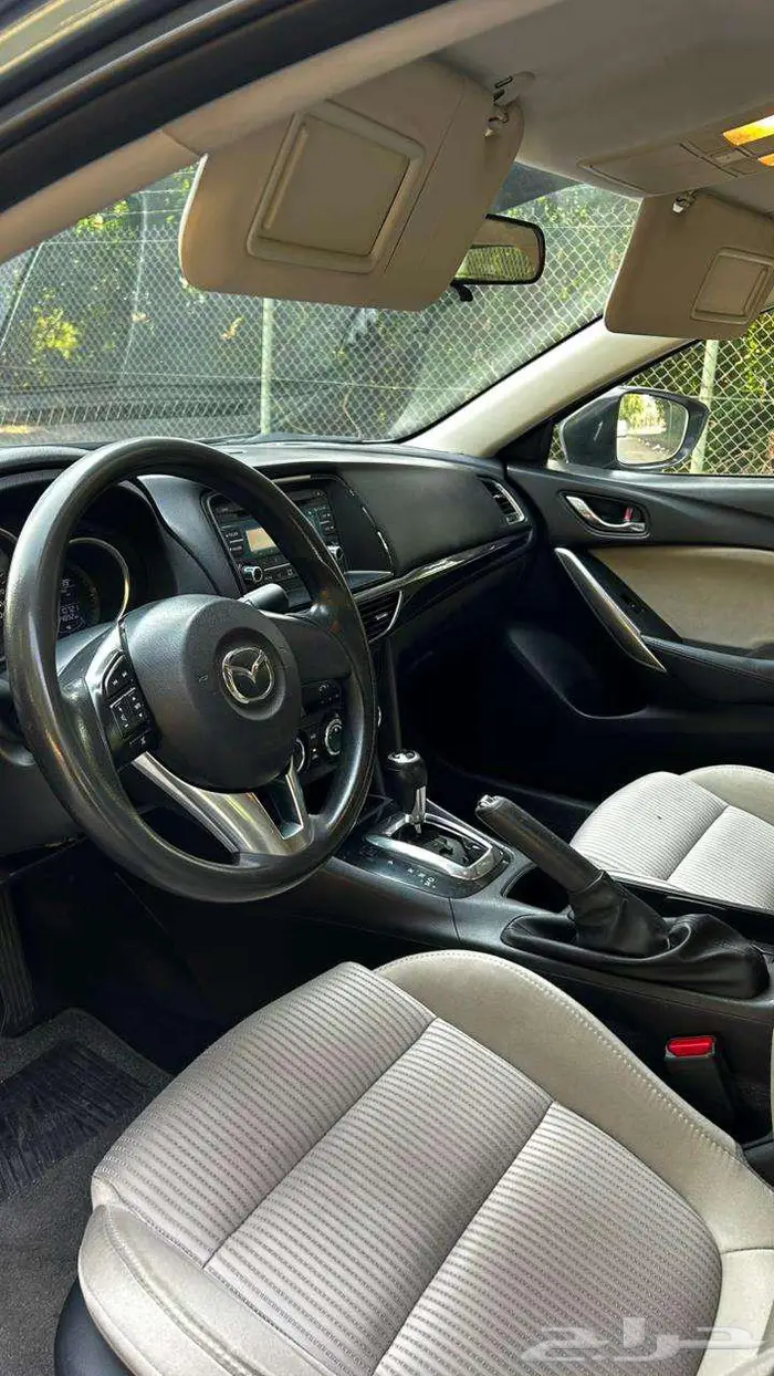 مازدا 2015 7