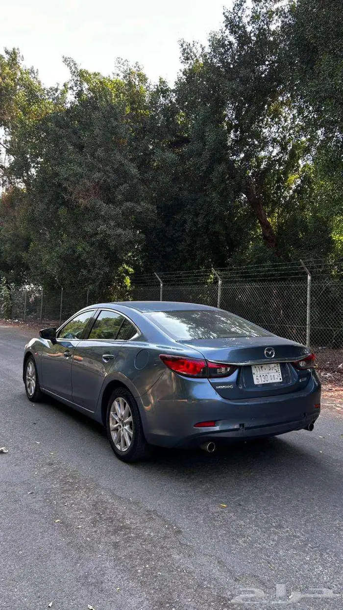 مازدا 2015 6