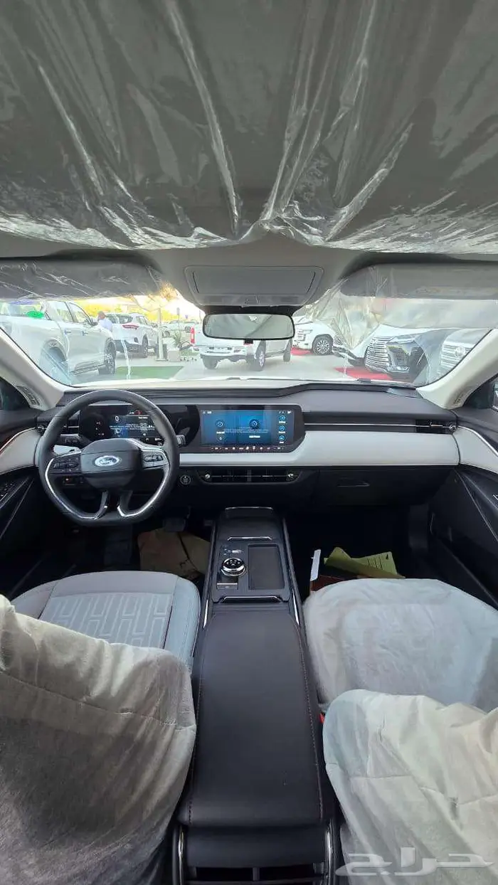 فورد تورس ترند 2026 2