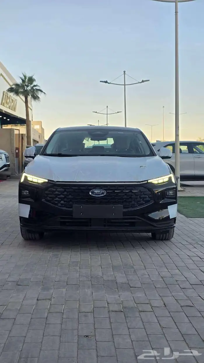 فورد تورس ترند 2026 0