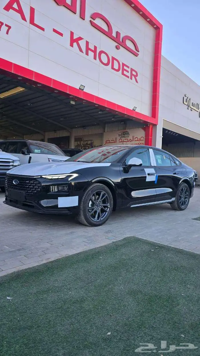 فورد تورس ترند 2026 1