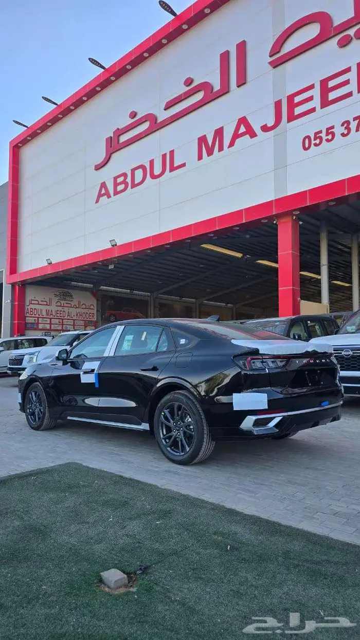 فورد تورس ترند 2026 6