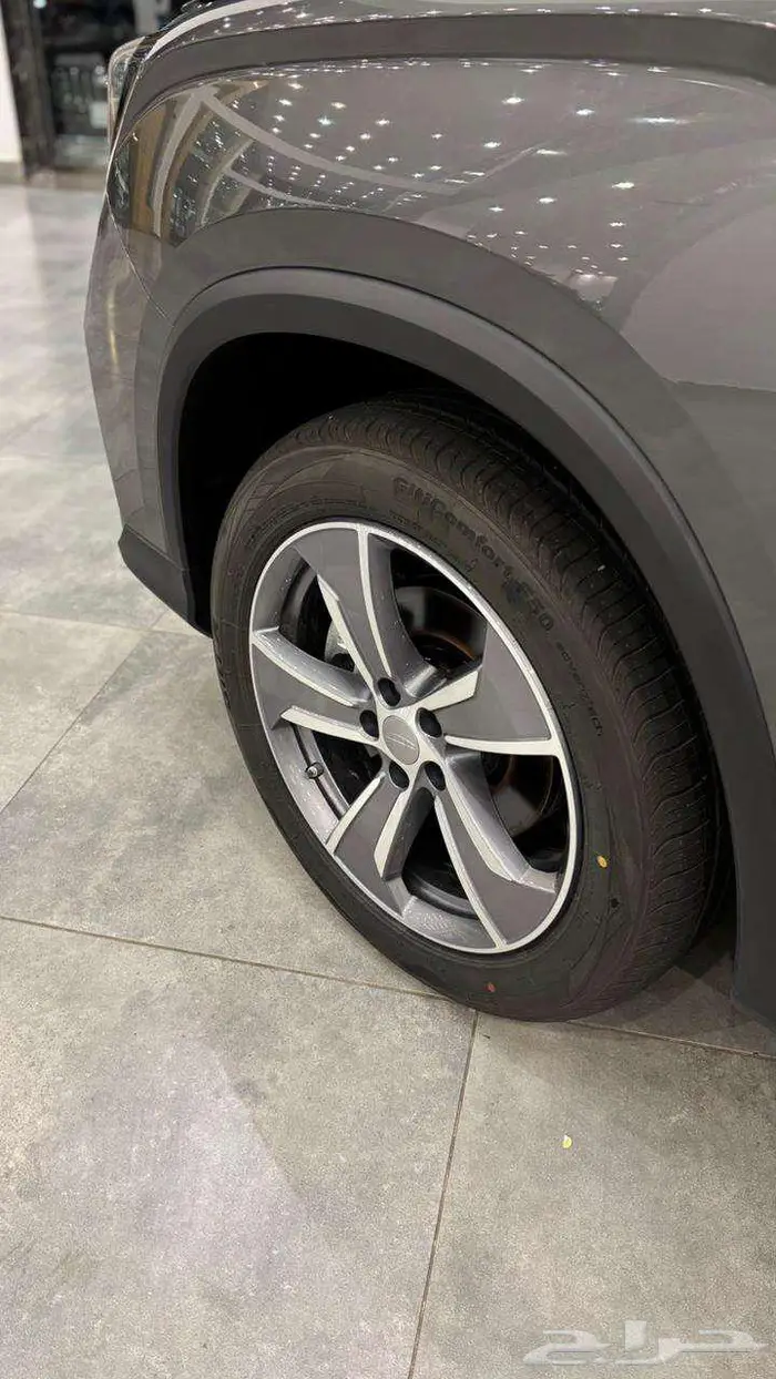 جيلي اوكافانجو 2025 عرض حصري 82.700شامل كل شيء 5