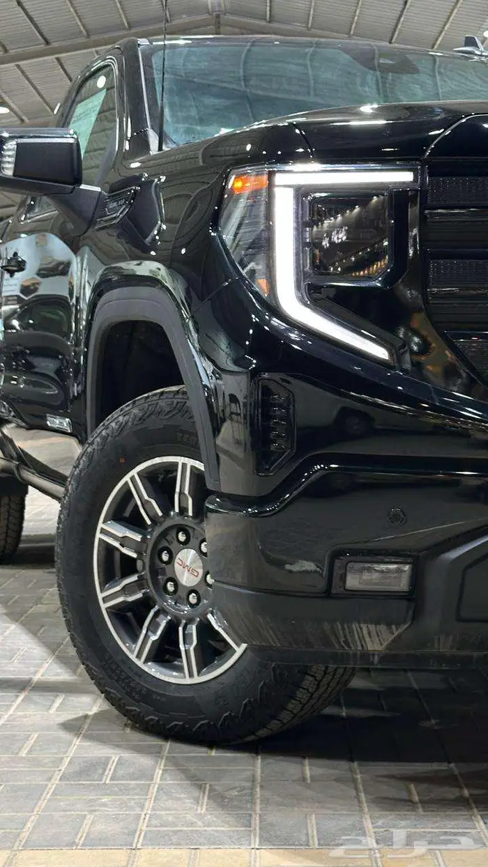 جي ام سي سييرا الفيشن غمارة 2025 لوحات - كاش فقط 3