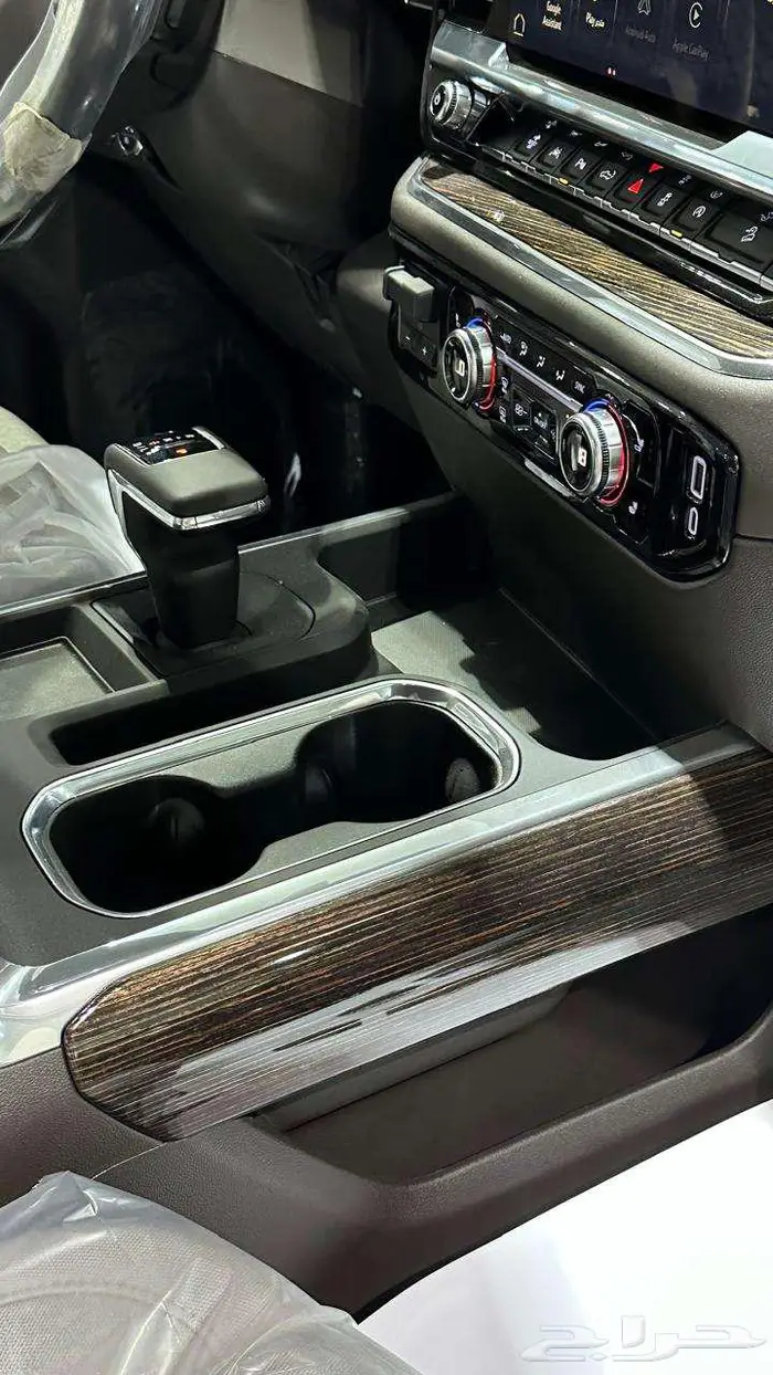 جي ام سي سييرا الفيشن غمارة 2025 لوحات - كاش فقط 11