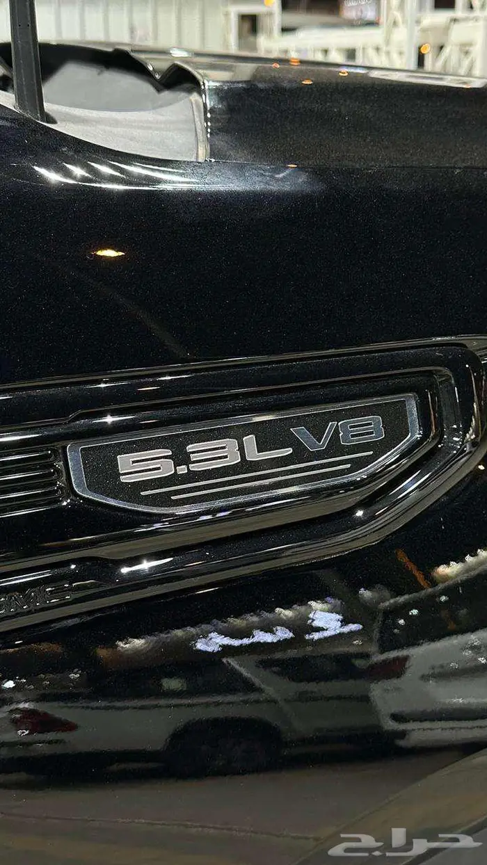 جي ام سي سييرا الفيشن غمارة 2025 لوحات - كاش فقط 7