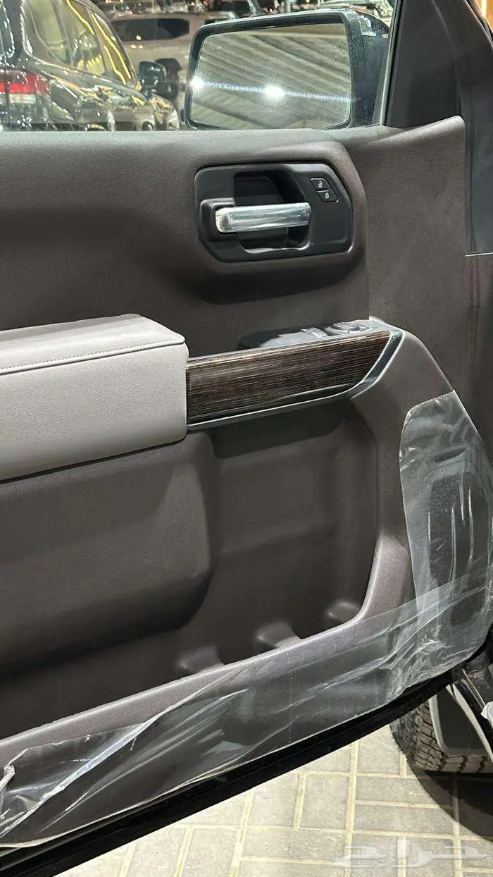 جي ام سي سييرا الفيشن غمارة 2025 لوحات - كاش فقط 8