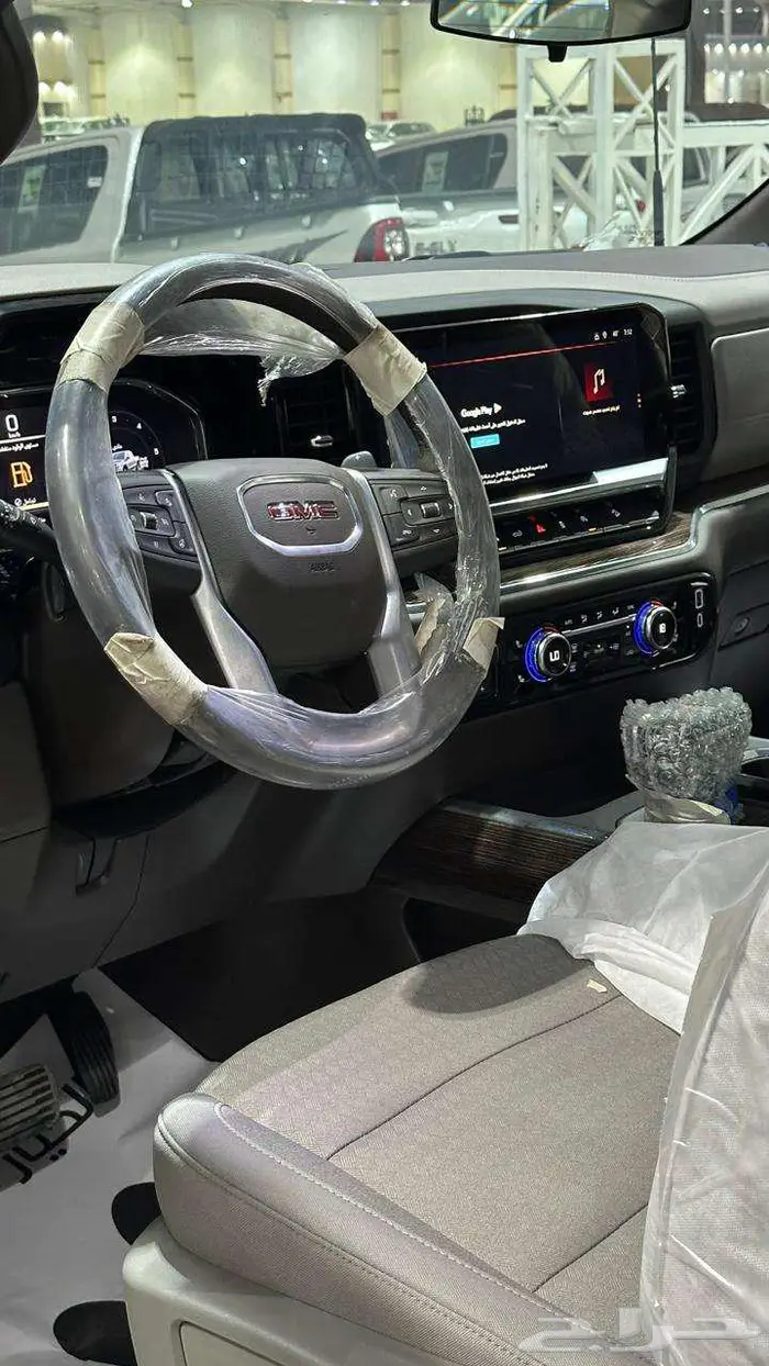 جي ام سي سييرا الفيشن غمارة 2025 لوحات - كاش فقط 9