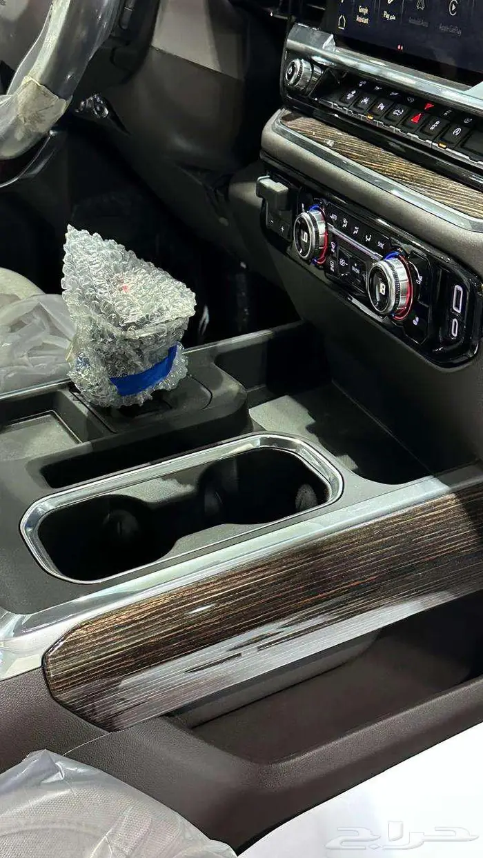 جي ام سي سييرا الفيشن غمارة 2025 لوحات - كاش فقط 15