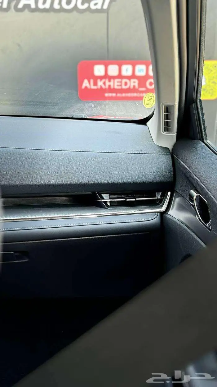 فورد تيريتوري امبيانتي 2026 لدي الخضر للسيارات - الجملة 9