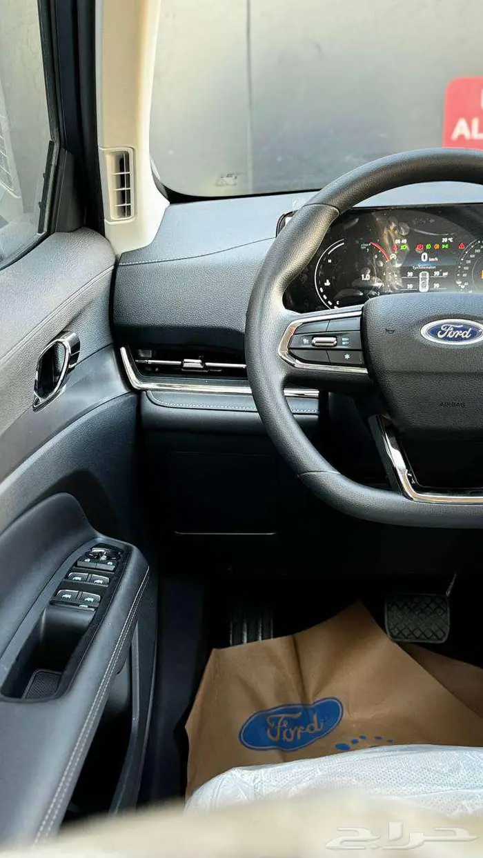 فورد تيريتوري امبيانتي 2026 لدي الخضر للسيارات - الجملة 6