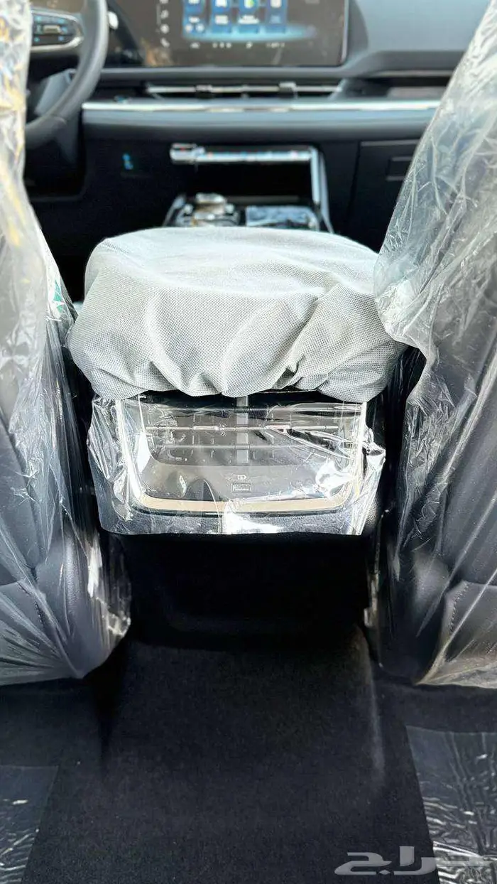 فورد تيريتوري امبيانتي 2026 لدي الخضر للسيارات - الجملة 11