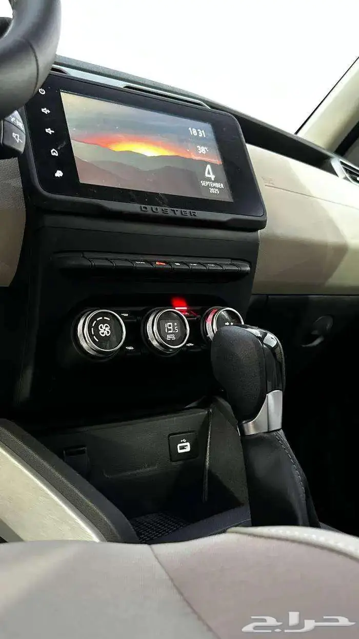 رينو داستر 2024 فل كامل اقل سعر في المملكه 7
