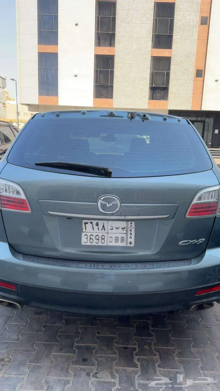 مازدا CX9 موديل 2010 5