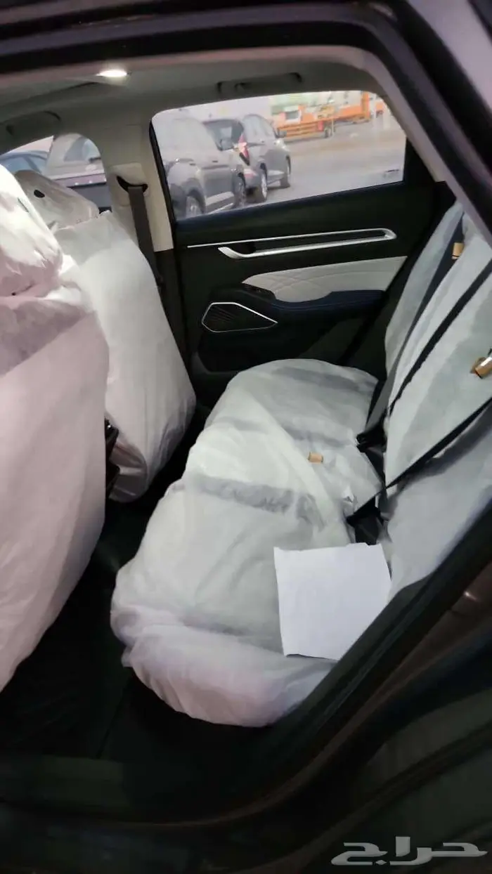 جيلي ام جراند فل 2024 متوفر اقساط 3