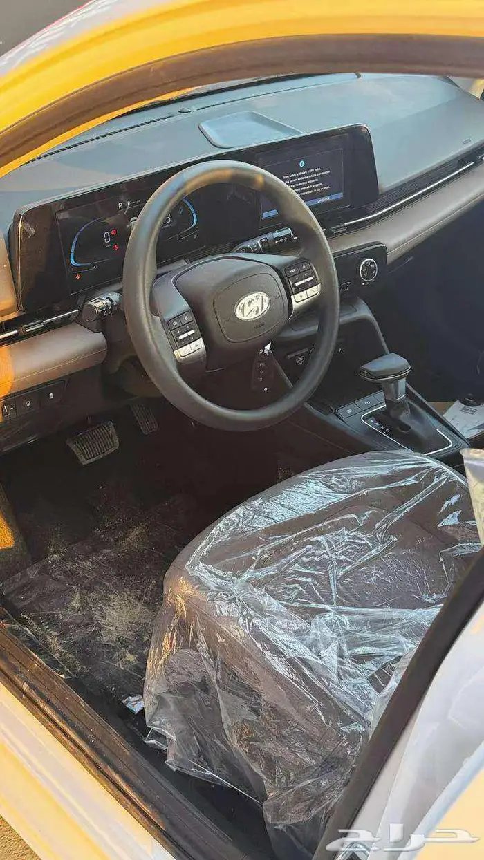 هيونداي اكسنت سمارت 2026 اقوي العروض 8