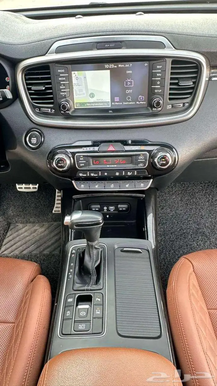 كيا سورينتو 2019 ديزل 10