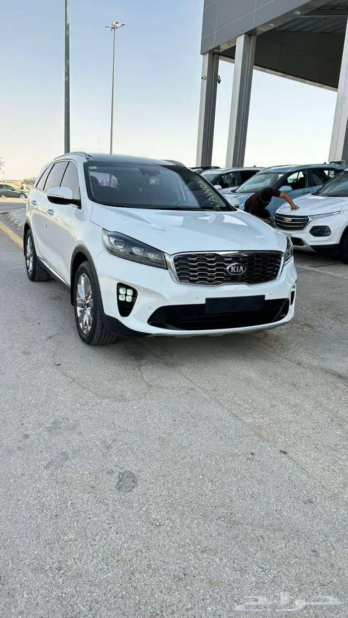 كيا سورينتو 2019 ديزل 2