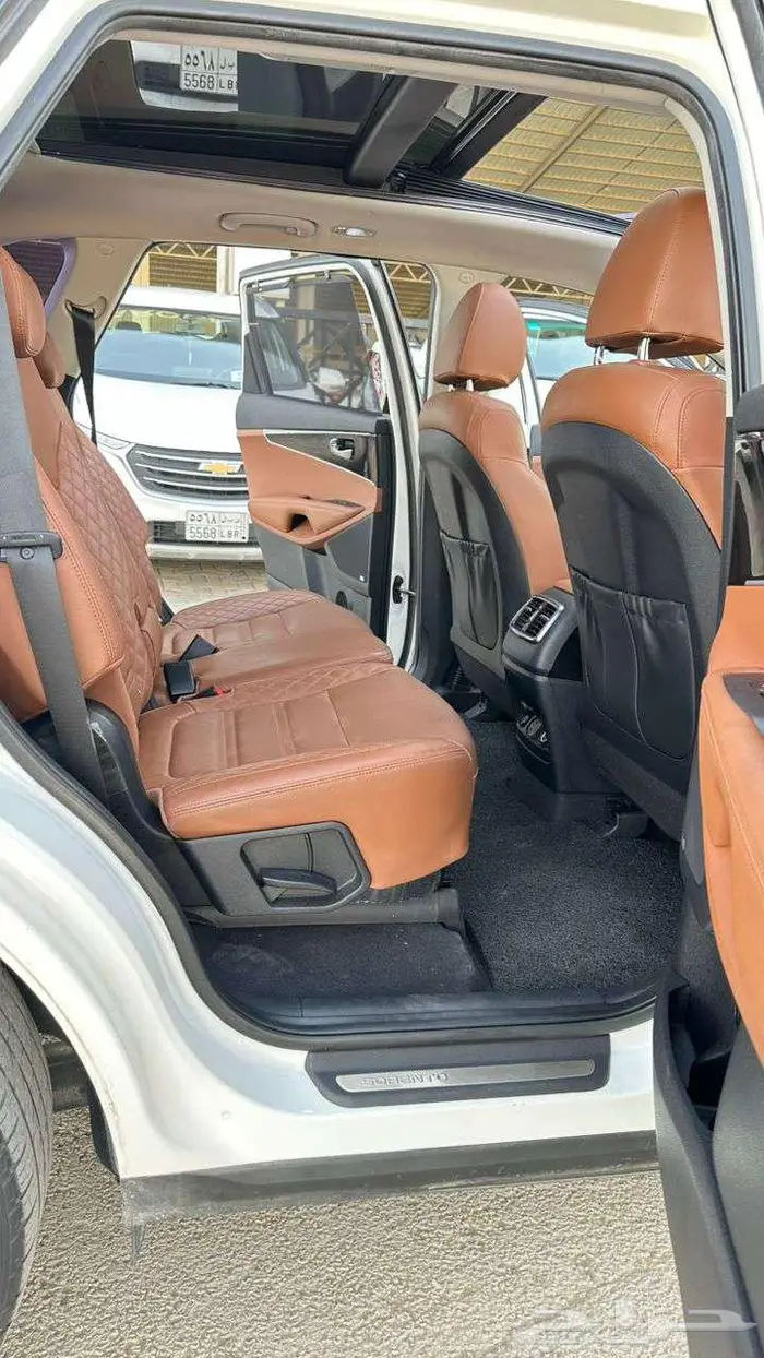 كيا سورينتو 2019 ديزل 23