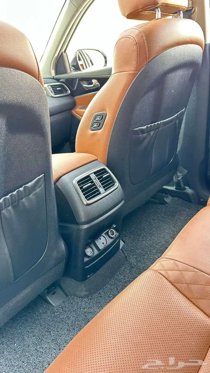 كيا سورينتو 2019 ديزل 12