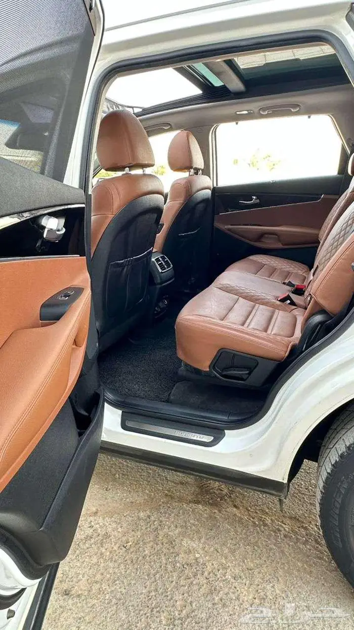 كيا سورينتو 2019 ديزل 22