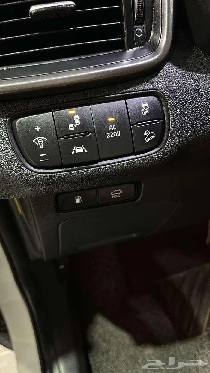 كيا سورينتو 2019 ديزل 16