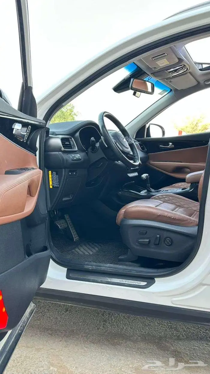 كيا سورينتو 2019 ديزل 4