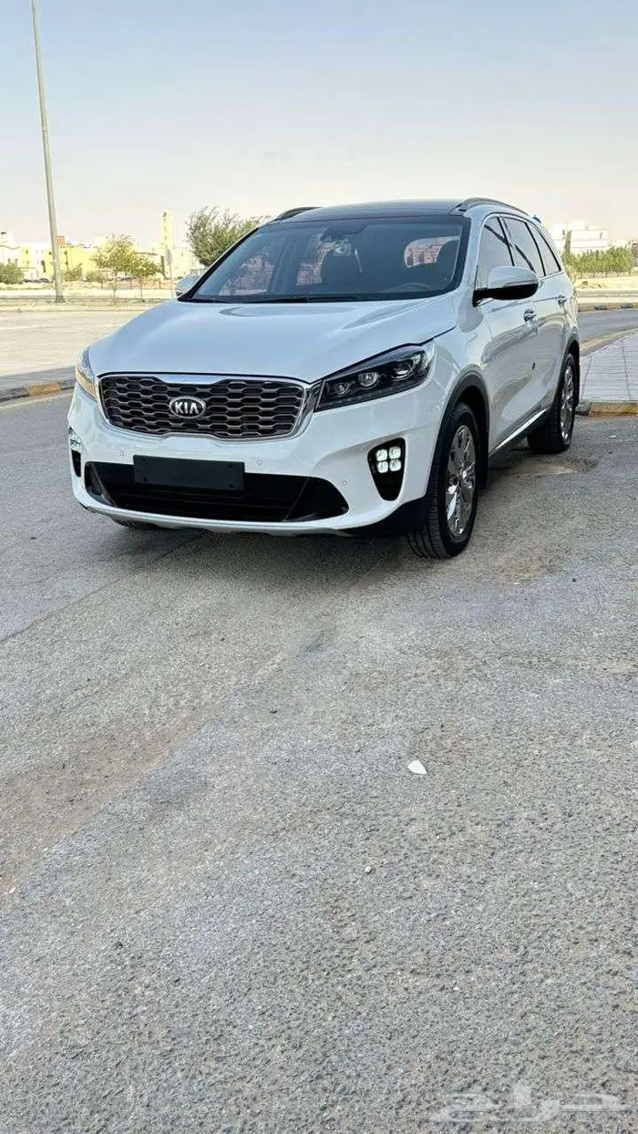 كيا سورينتو 2019 ديزل 1