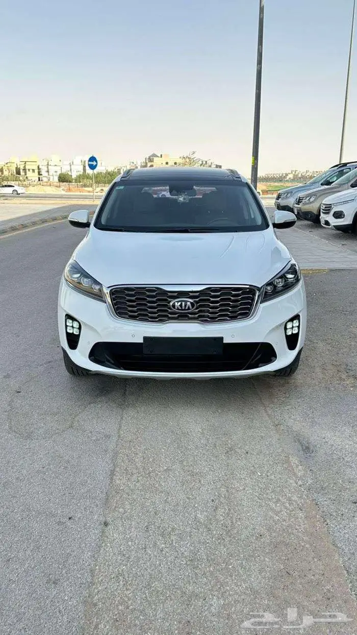 كيا سورينتو 2019 ديزل 0